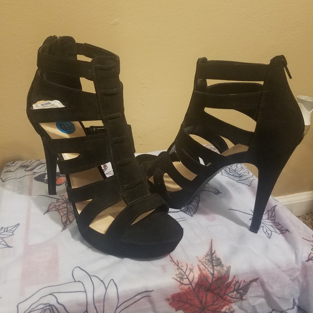 Cute heels